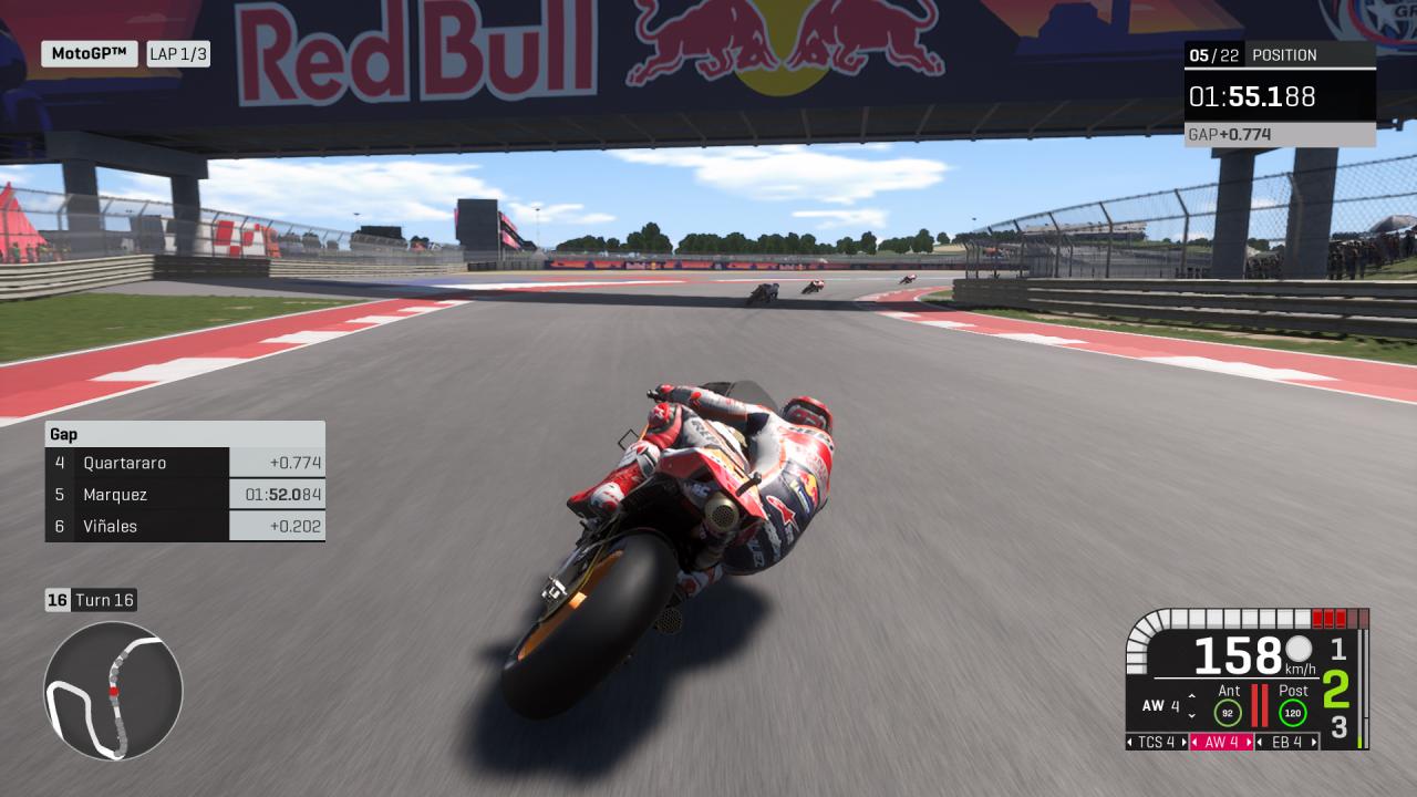 MotoGP 19 EU XBOX One CD Key