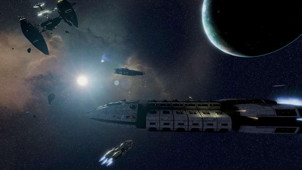 Battlestar Galactica Deadlock AR XBOX One / Xbox Series X|S CD Key
