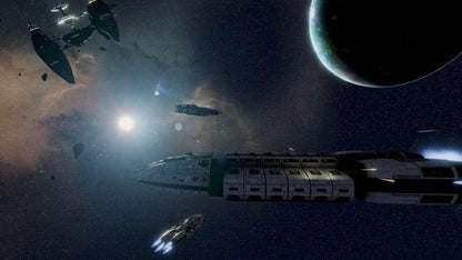 Battlestar Galactica Deadlock AR XBOX One / Xbox Series X|S CD Key