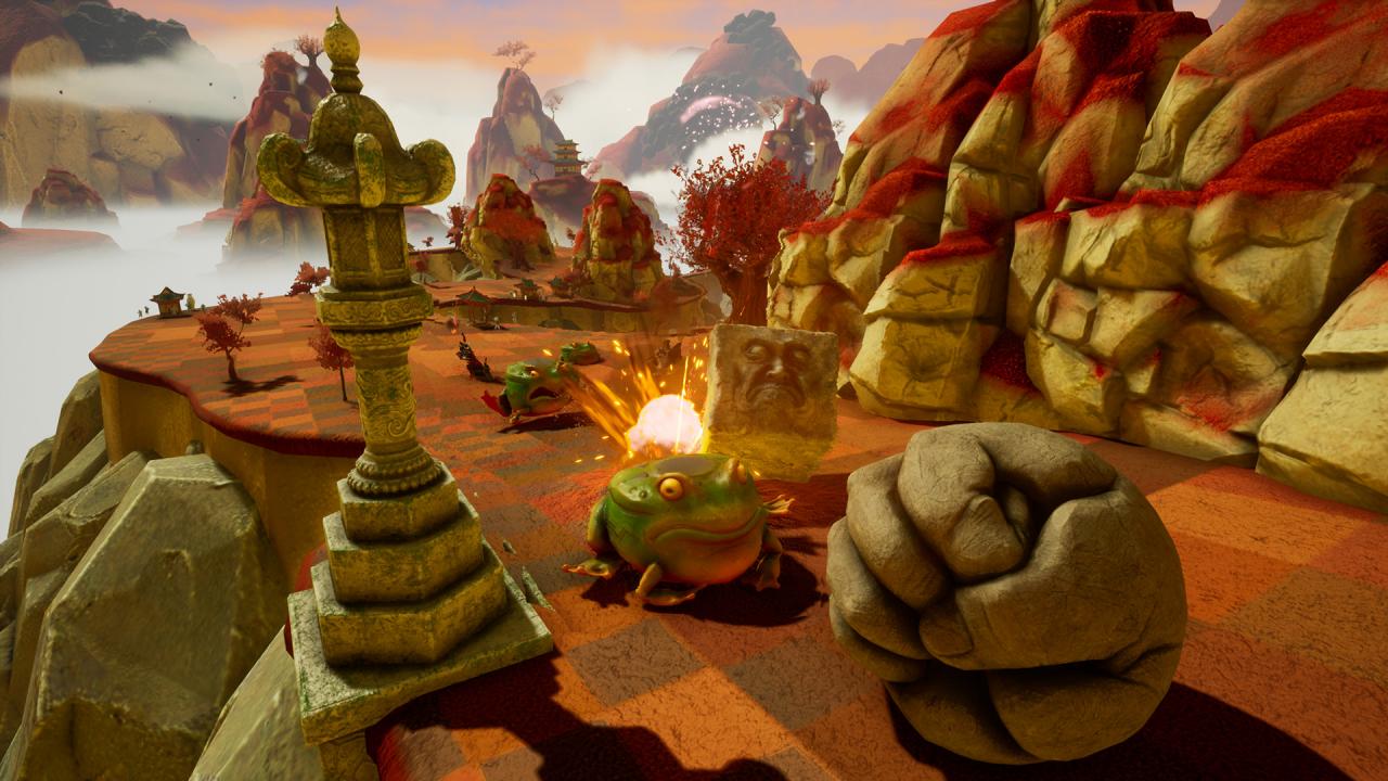 Rock of Ages 3: Make & Break EU XBOX One / Xbox Series X|S CD Key	