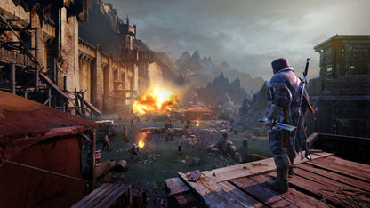 Middle-earth: The Shadow Bundle PS4 Account