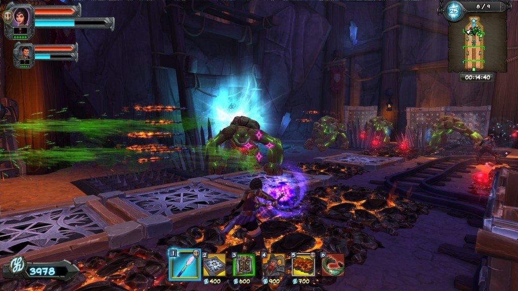 Orcs Must Die! 2 PC Steam CD Key