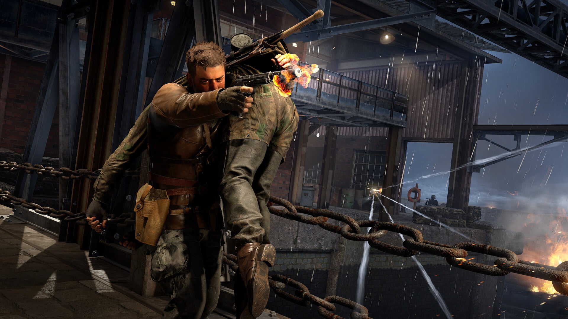 Sniper Elite: Resistance - Weapon Pre-Order Pack DLC EU PS4 CD Key