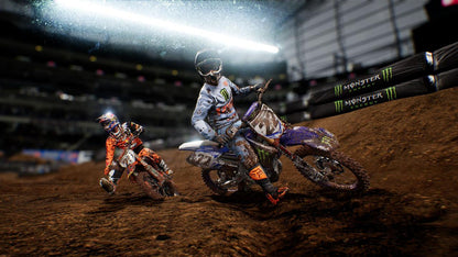 Monster Energy Supercross - The Official Videogame Special Edition US XBOX One CD Key
