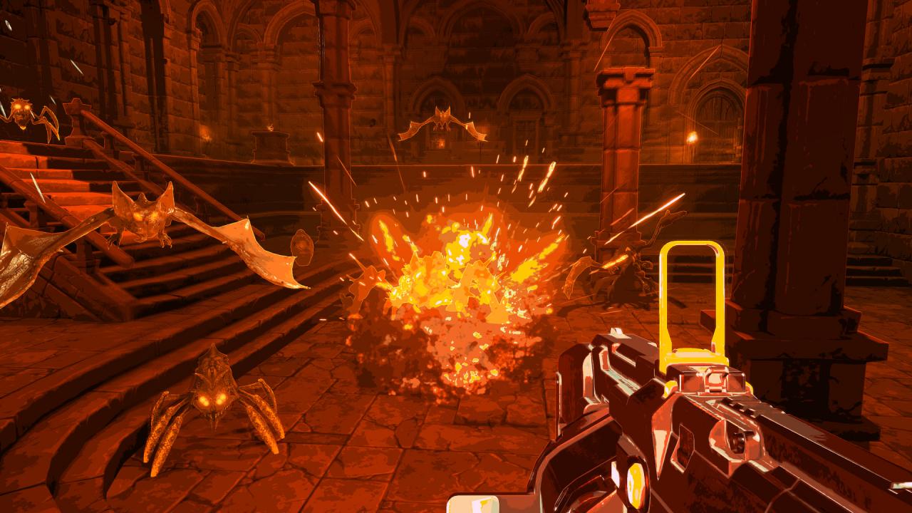 BPM: Bullets Per Minutes US PS4 CD Key