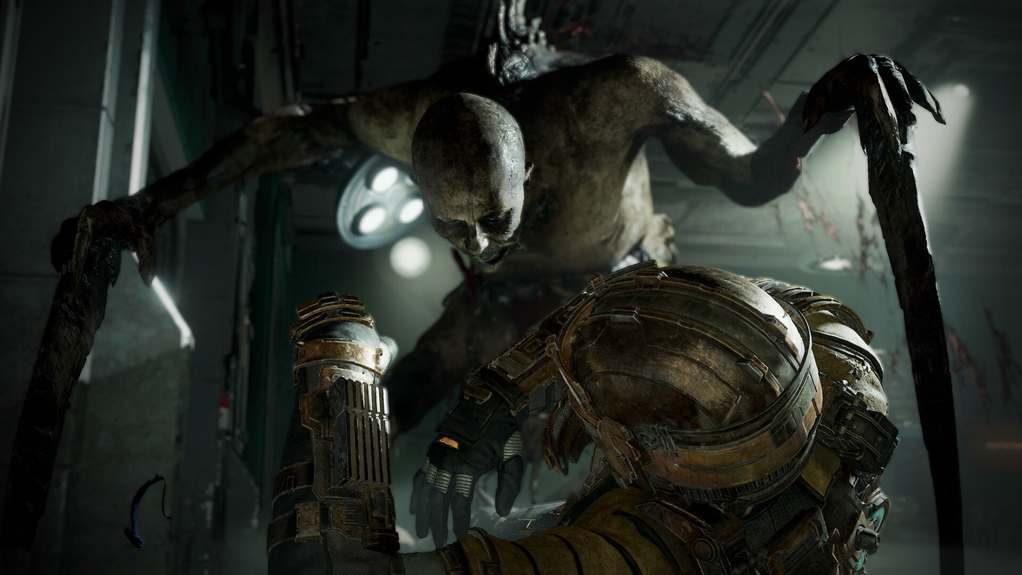 Dead Space Remake Deluxe Edition PS5 Account