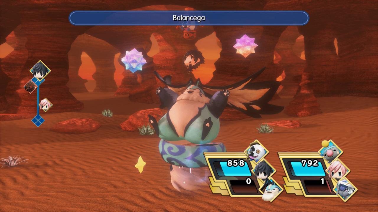 WORLD OF FINAL FANTASY MAXIMA US XBOX One CD Key