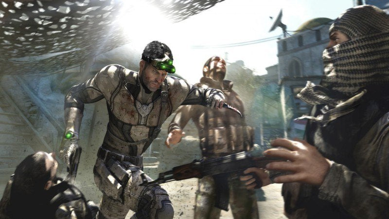 Tom Clancy's Splinter Cell Blacklist Deluxe Edition EU Ubisoft Connect CD Key