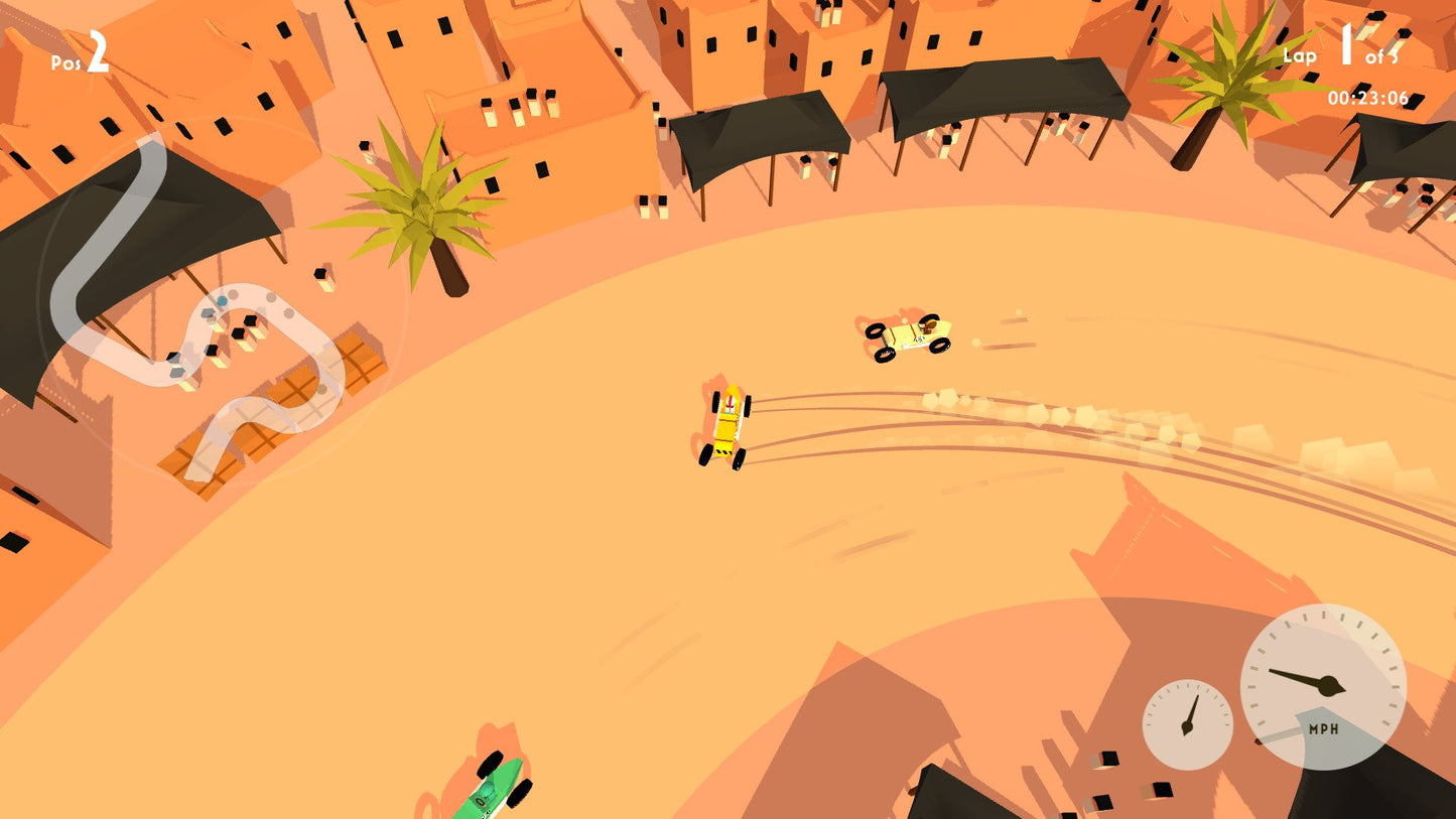 Cranks and Goggles Steam CD Key
