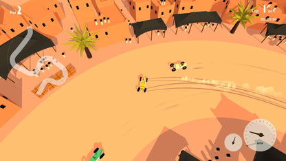Cranks and Goggles Steam CD Key
