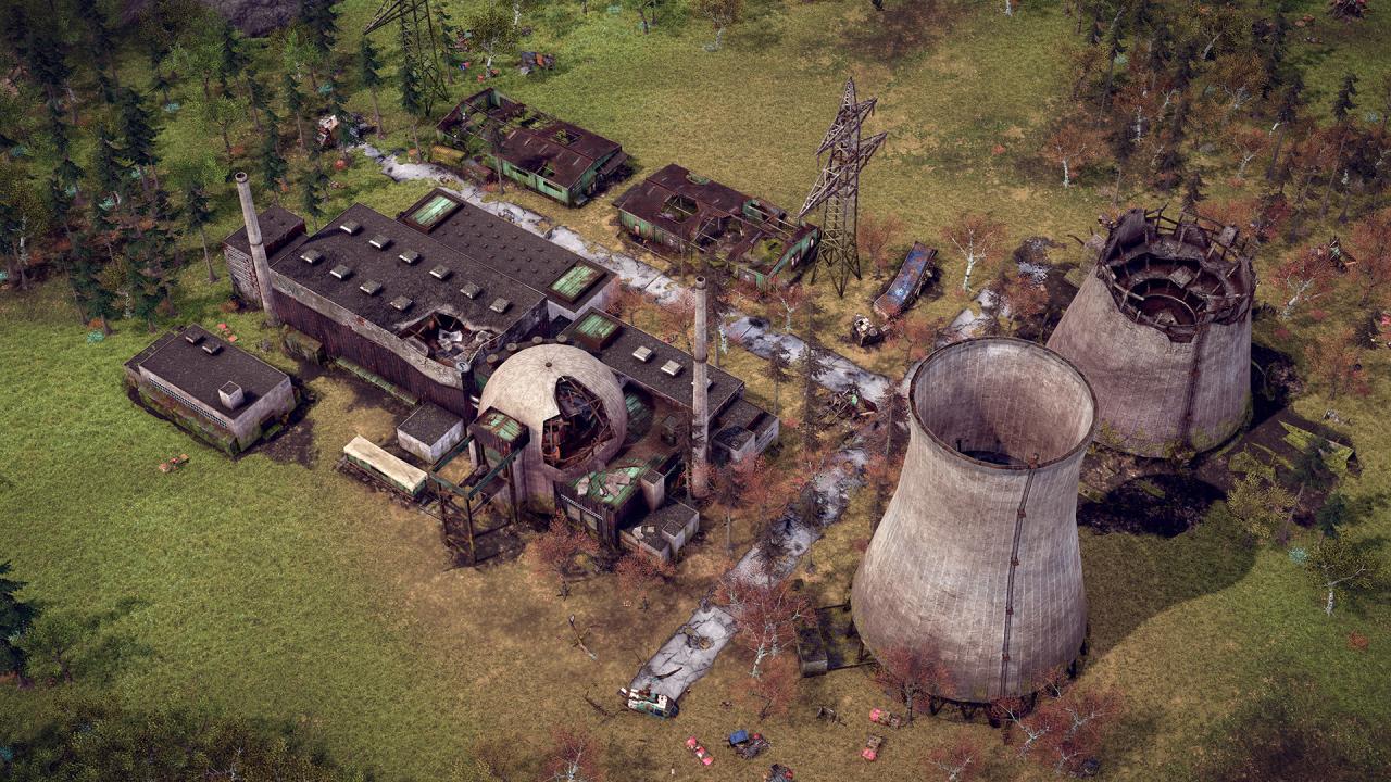 Endzone - A World Apart GOG CD Key