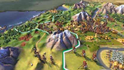 Sid Meiers Civilization VI Nintendo Switch Online Account Activation