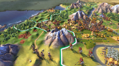 Sid Meier’s Civilization VI Anthology NG PC CD Key