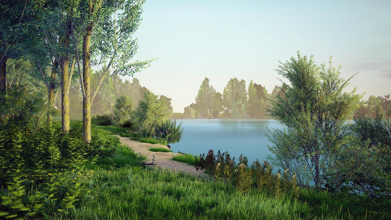 Euro Fishing Ultimate Edition RU VPN Activated Steam CD Key