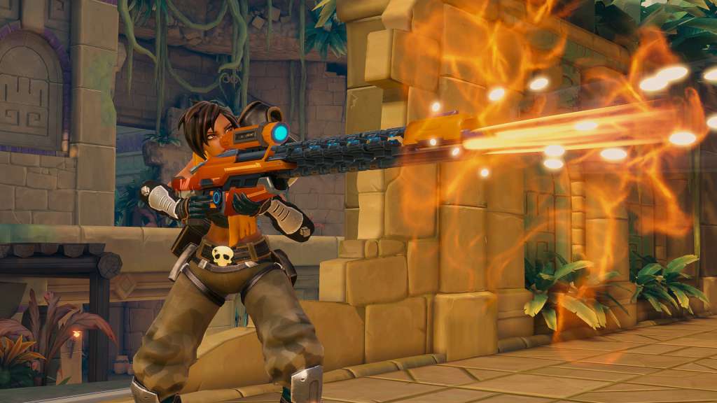 Paladins - Cassie Hero + Northern Watch Skin Digital Download Key