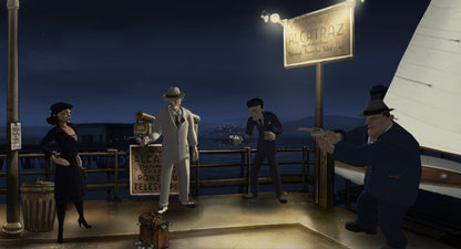 1954 Alcatraz PC Steam CD Key