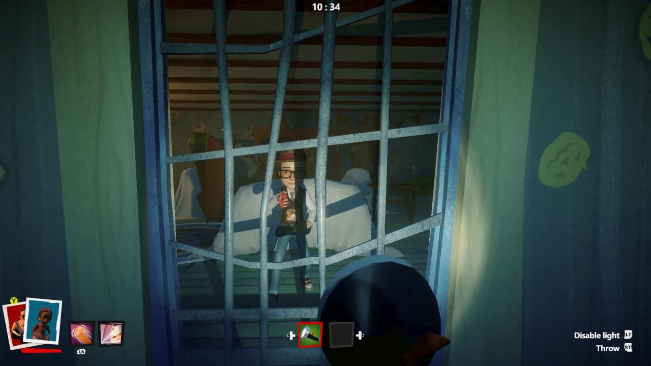 Secret Neighbor US XBOX One CD Key