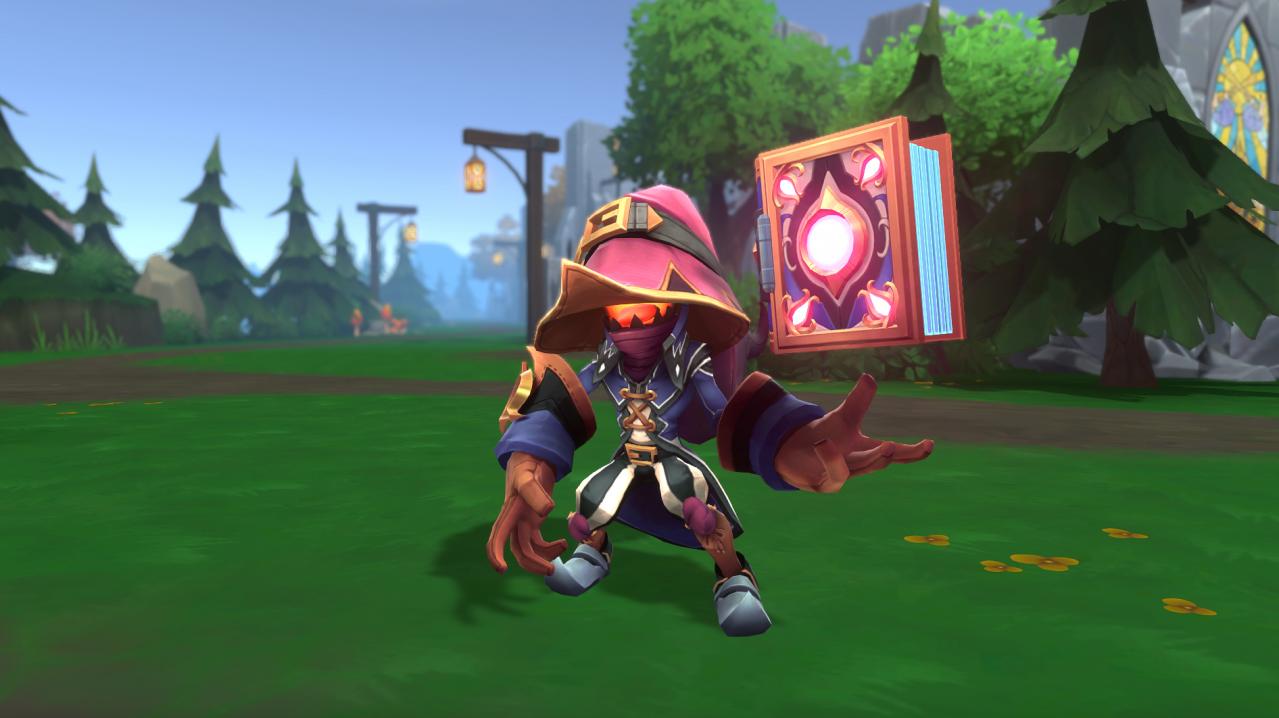 Battlerite Royale - Legendary Adventure Pack Vol.2 DLC Steam Altergift