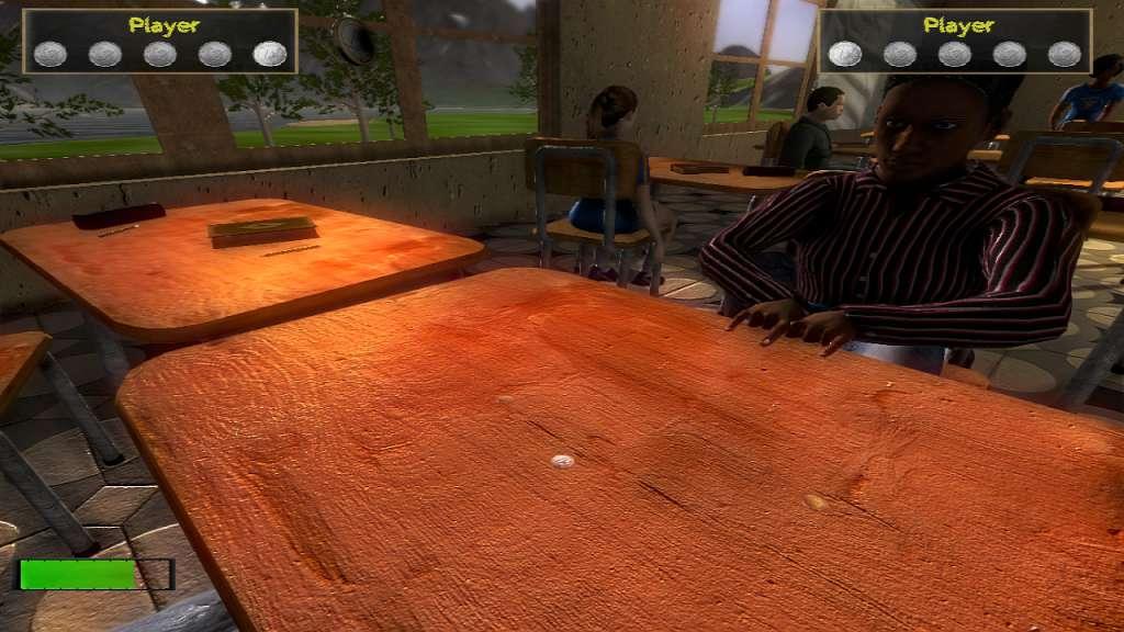 3 Coins At School Steam CD Key