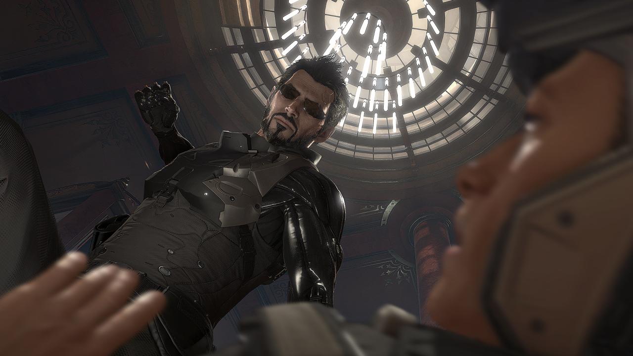 Deus Ex: Mankind Divided GOG CD Key