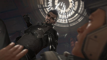 Deus Ex: Mankind Divided GOG CD Key