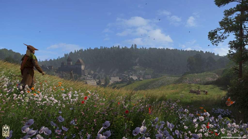 Kingdom Come: Deliverance Royal Edition PC GOG CD Key