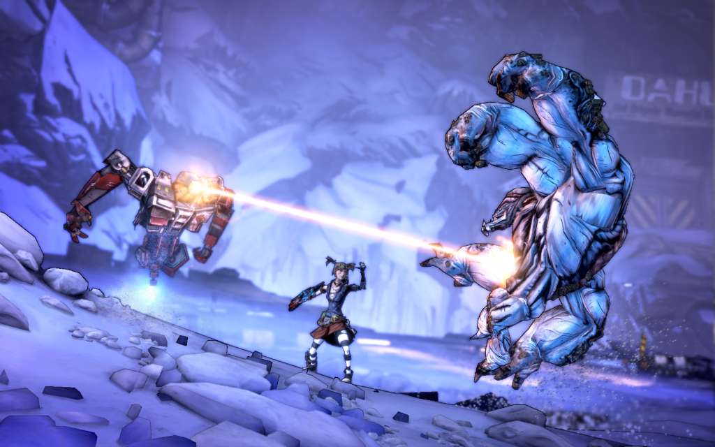 Borderlands 2 Premiere Club DLC Steam CD Key