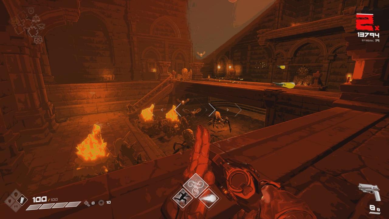 BPM: Bullets Per Minutes US PS4 CD Key