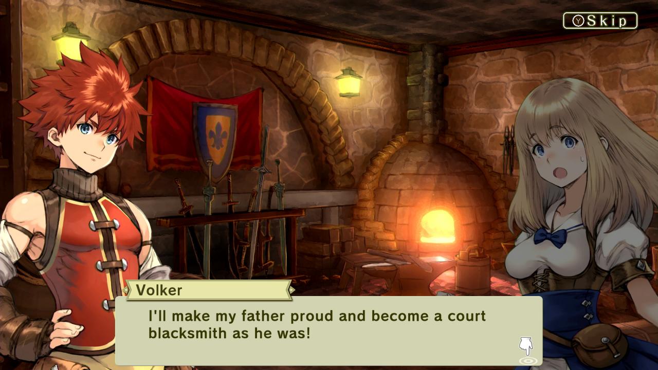Blacksmith of the Sand Kingdom AR XBOX One CD Key