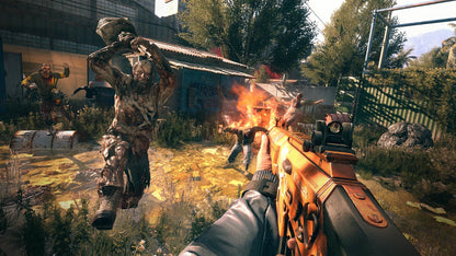 Dying Light: Definitive Edition PS4 Account