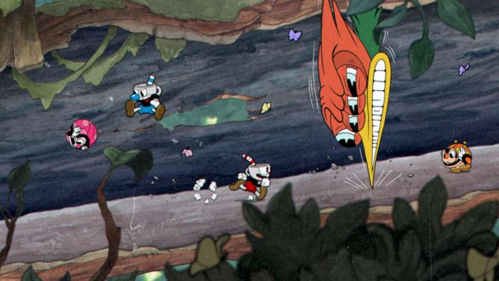 Cuphead Nintendo Switch Online Account Activation