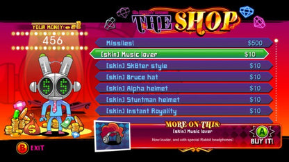 Hell Yeah! Wrath of the Dead Rabbit Steam CD Key