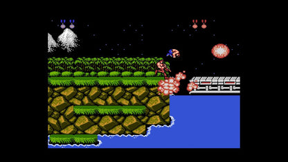 Contra Anniversary Collection PS4 Account