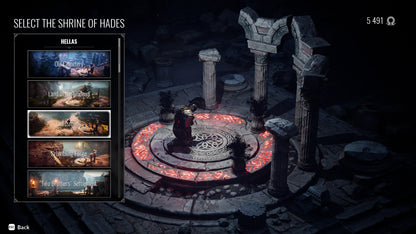 Achilles: Legends Untold PS5 Account