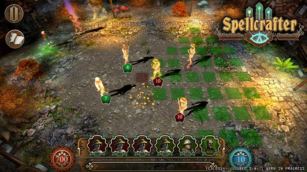 Spellcrafter (Early Access)  Steam Gift