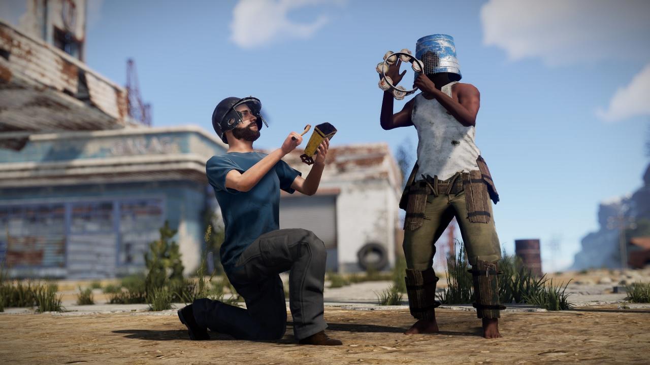 Rust - Instruments DLC Steam Altergift