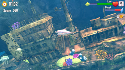 Double Head Shark Attack Steam CD Key
