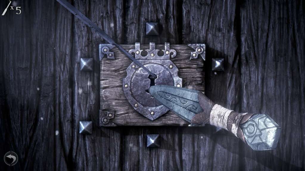 Joe Dever's Lone Wolf HD Remastered PC Steam CD Key