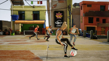 Street Power Football PS4 Account