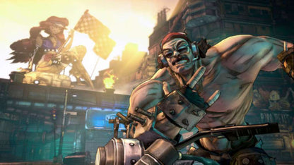 Borderlands 2 - Mr. Torgue's Campaign of Carnage DLC PC Steam CD Key