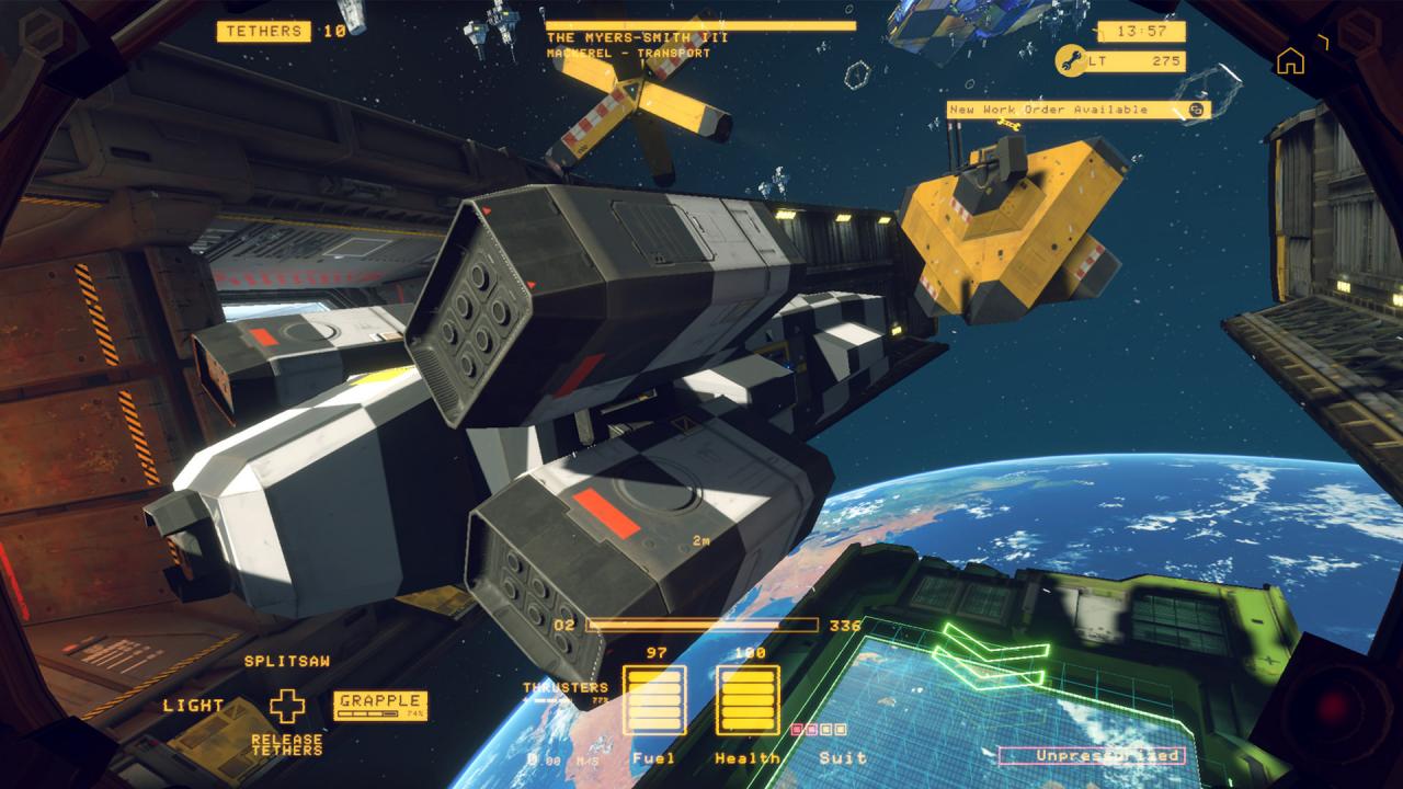 Hardspace: Shipbreaker Playstation 5 Account