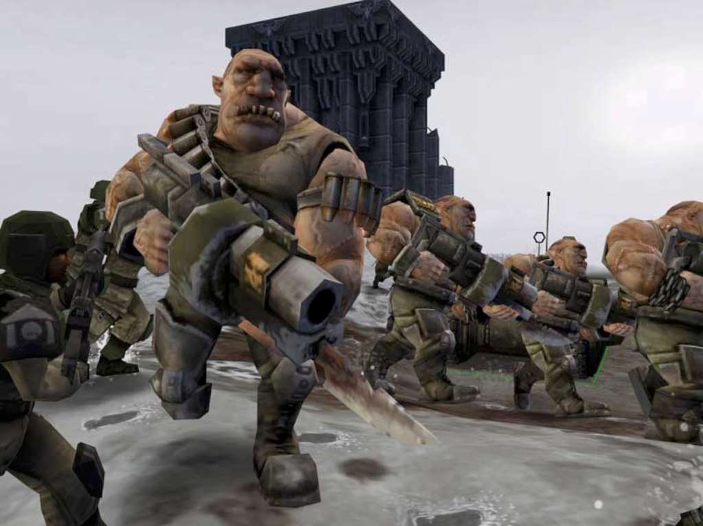 Warhammer 40,000: Dawn of War - Master Collection Steam CD Key