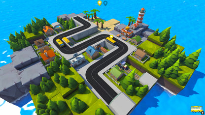 Busway Islands - Puzzle XBOX One / Xbox Series X|S Account