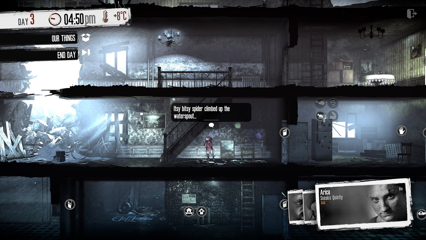 This War of Mine: Complete Edition GOG CD Key