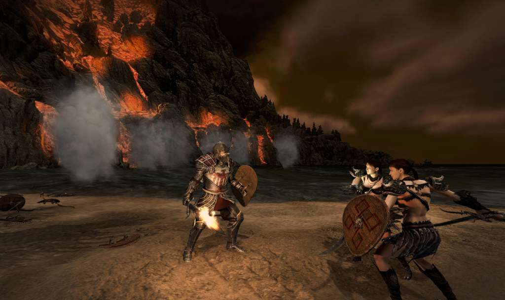 ArcaniA: Fall of Setarrif PC Steam CD Key