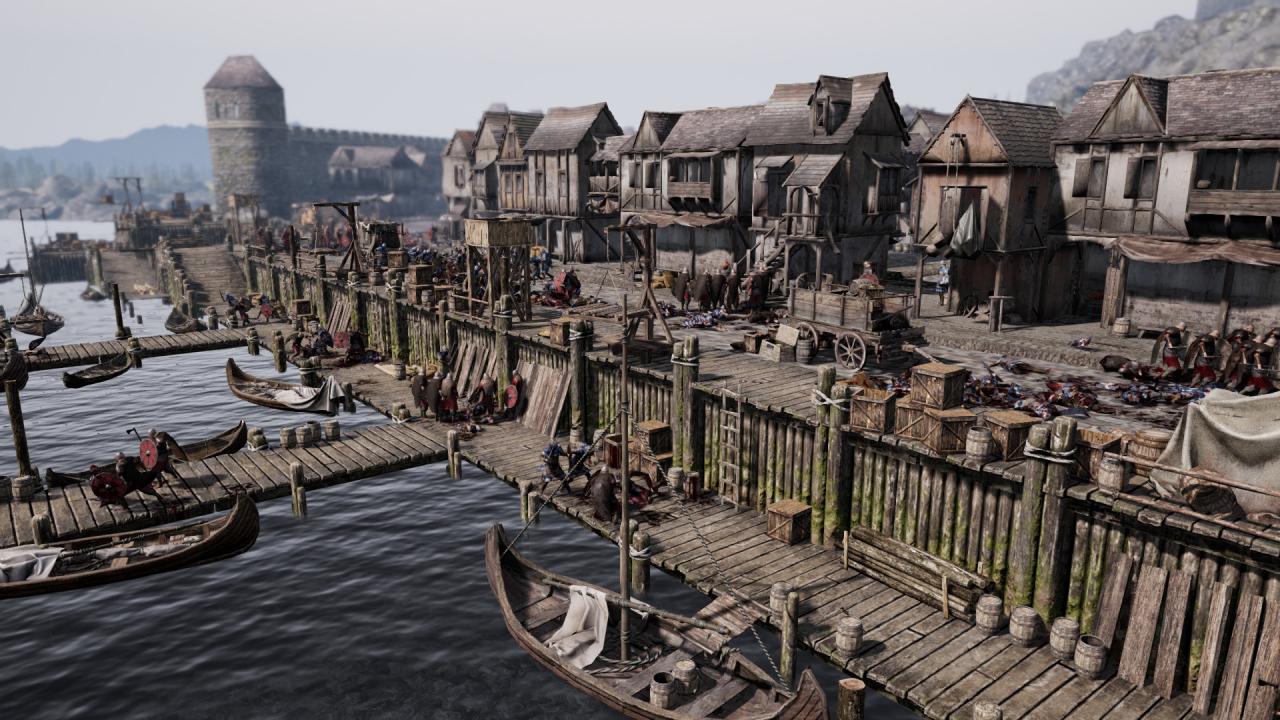 Ancestors Legacy XBOX One / Xbox Series X|S Account