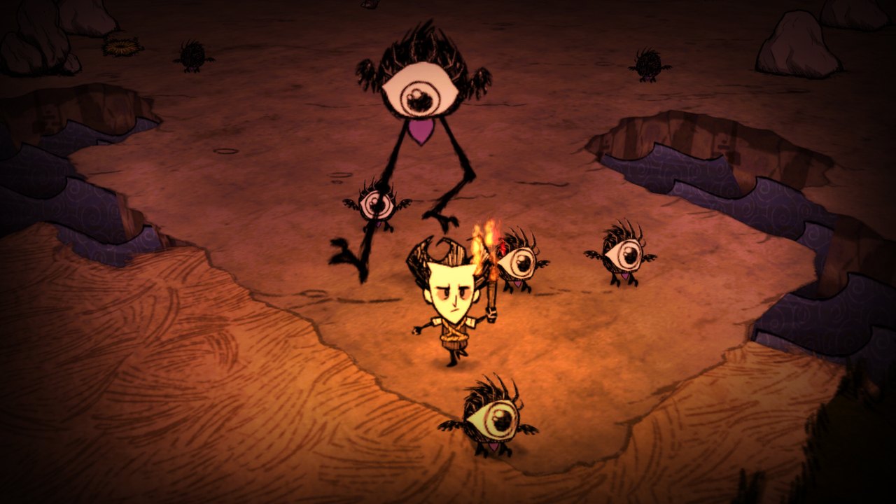Don't Starve: Giant Edition US XBOX One CD Key