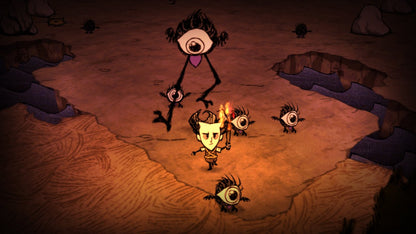 Don't Starve: Giant Edition US XBOX One CD Key