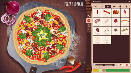 Pizza Connection 3 PC GOG CD Key