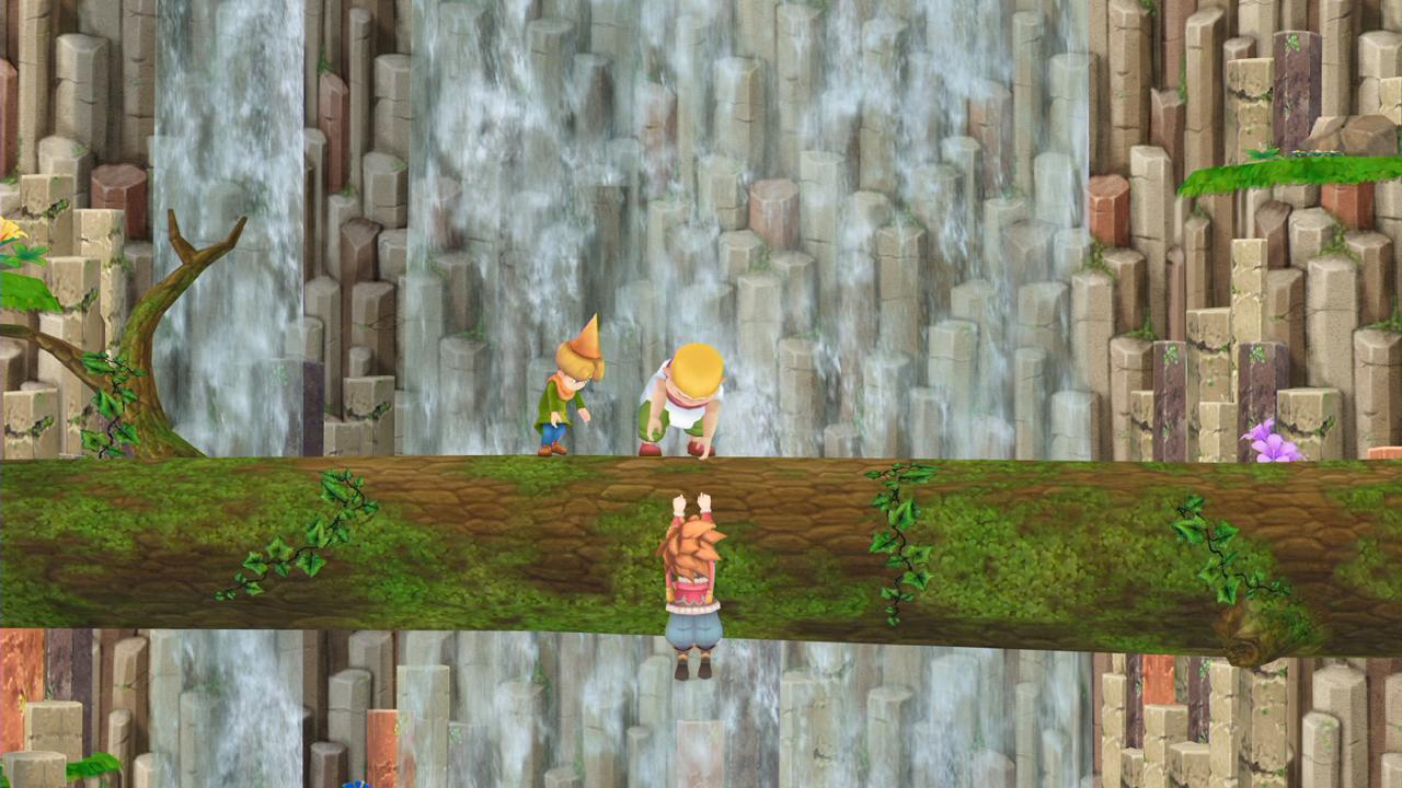 Secret Of Mana - Costume Pack DLC EU PS4 CD Key